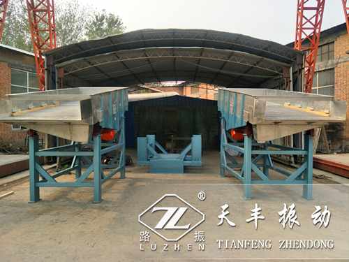 天豐振動(dòng)機(jī)械有限公司直線(xiàn)振動(dòng)篩